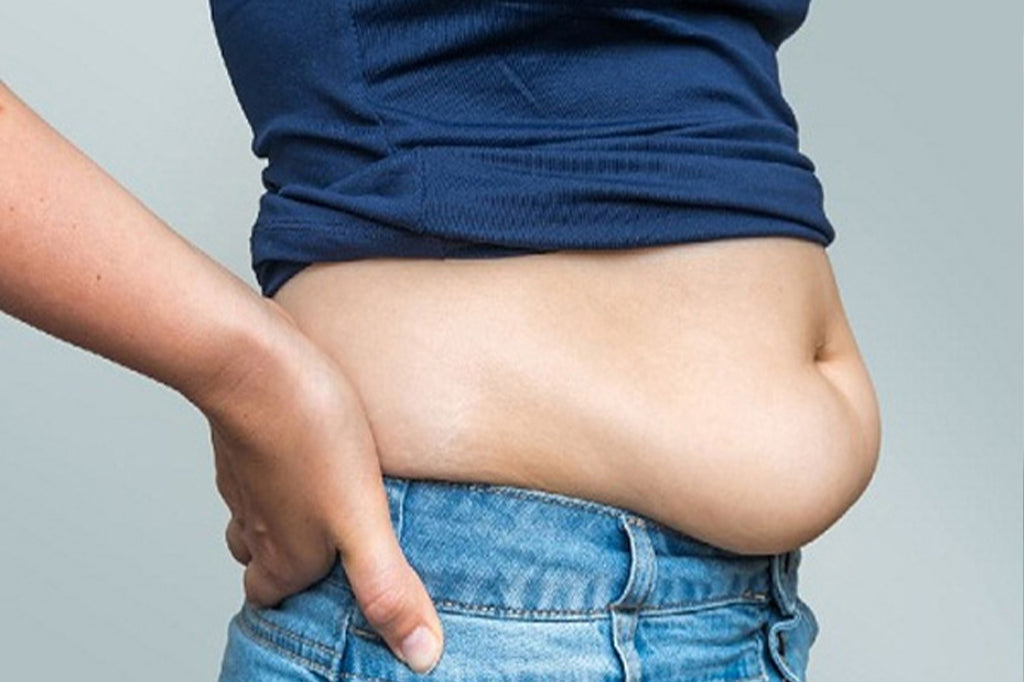 5 Signs of Hormonal Belly