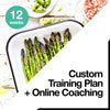 6 Week Online Coaching ONLY