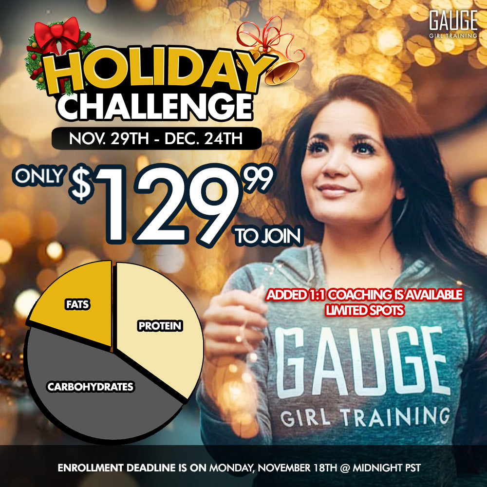 2024 Holiday Challenge (11/29/24 - 12/24/24)