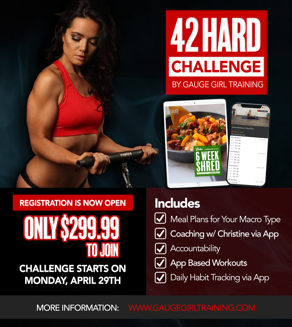 42-Hard Challenge
