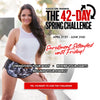 42-Day Spring Challenge: 04/21/25 - 06/02/25
