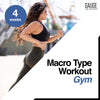 On the Go Macro Type Meal Plans