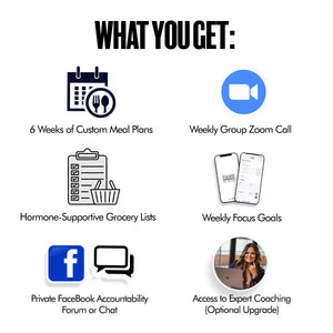6-Week Summer Challenge 6/9/25 - 7/21/25