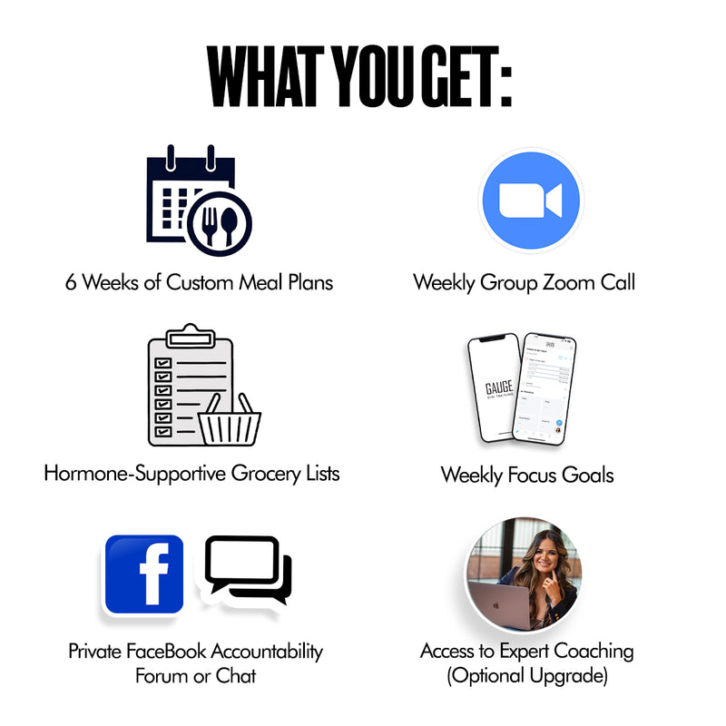 6-Week Summer Challenge 6/9/25 - 7/21/25