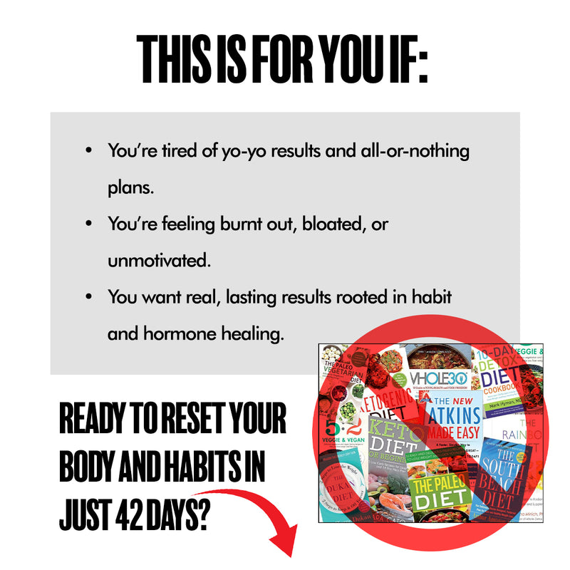 6-Week Summer Challenge 6/9/25 - 7/21/25