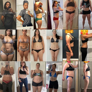 6-Week Fall Challenge 9/8/25 - 10/20/25