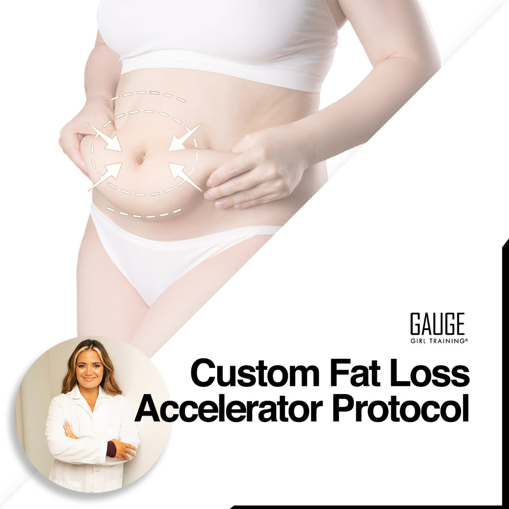 Custom Fat Loss Accelerator Protocol