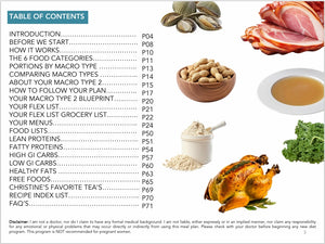 Flex Prep - Macro Type 2: Protein Fueled