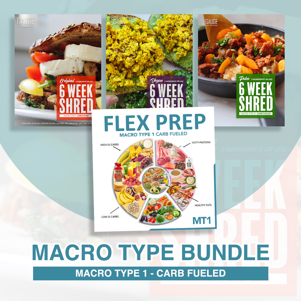 Macro Type 1 Bundle - Carb Fueled