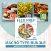 Macro Type 5 Bundle - Fat Fueled / Low Carb