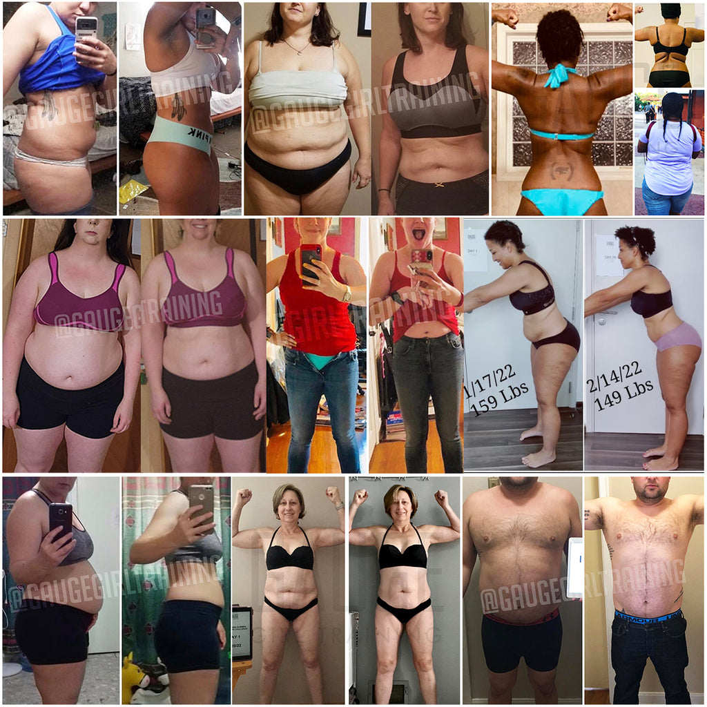 The 42-Day New Year Reset Challenge (1/12/26 - 2/23/26)