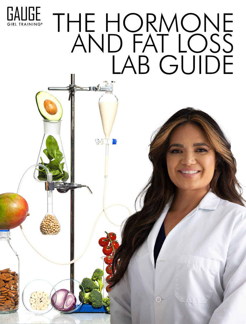 The Hormone & Fat Loss Lab Guide (Free Download)
