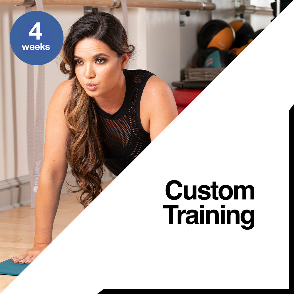 Custom & Coaching – gaugegirltraining