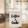 Coffee Cardio Mug