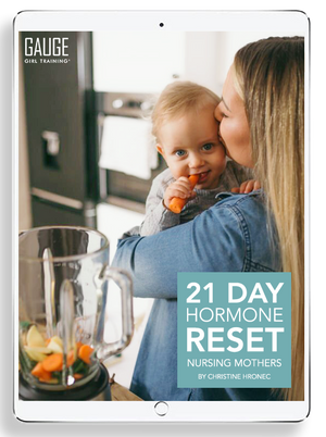 Hormone Reset Plan For Nursing Mothers