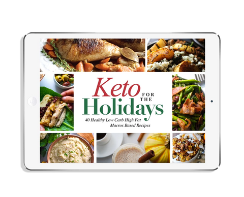 Healthy Holiday Cookbook