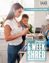 5 Ingredients or Less - 6 Week Shred - Paleo