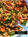 Paleo Edition - MT3 - Protein Fueled/Low Carb
