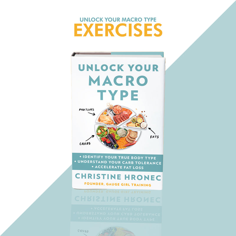 Unlock Your Macro Type - Supplement Exercise Guide